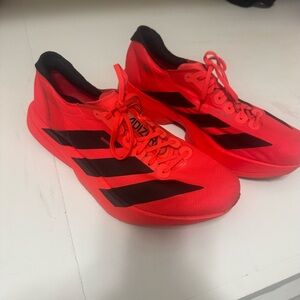 Adidas Adizero Adios Pro 4 Lucid Red